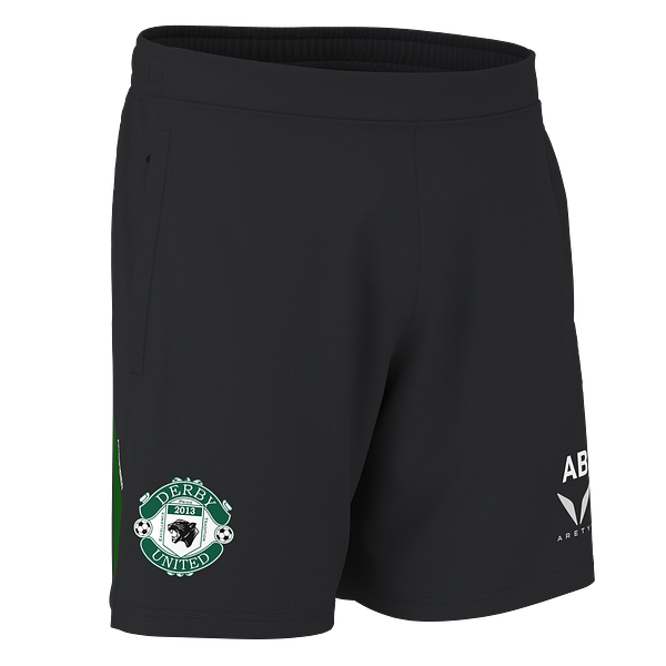 Derby United Virtue AmbiFiber Pro Off-Pitch iD Shorts