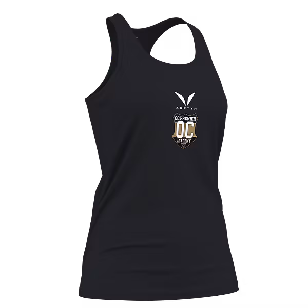 OC Premier Academy  Essential Women Supporter Tank Top