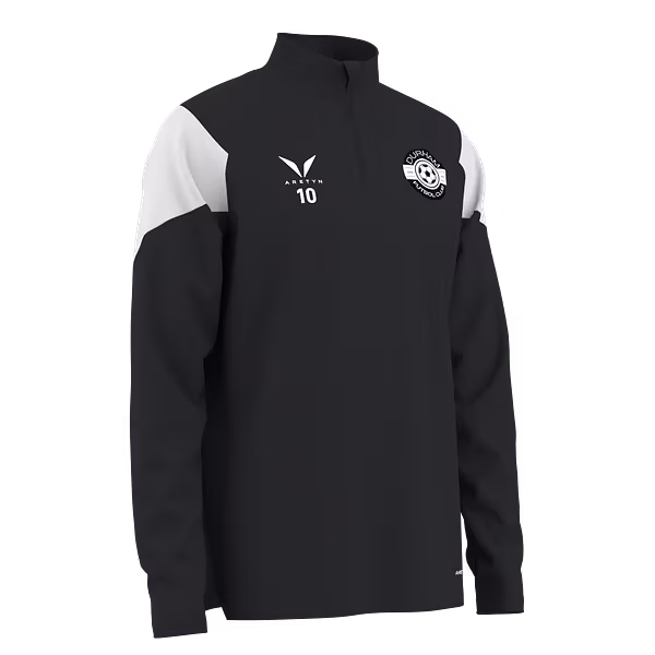 Durham Soccer Academy Ambition Performance 1/4 Zip