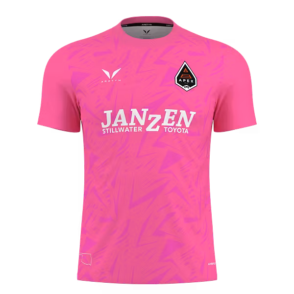 Stillwater SC Pulse Z Game Jersey