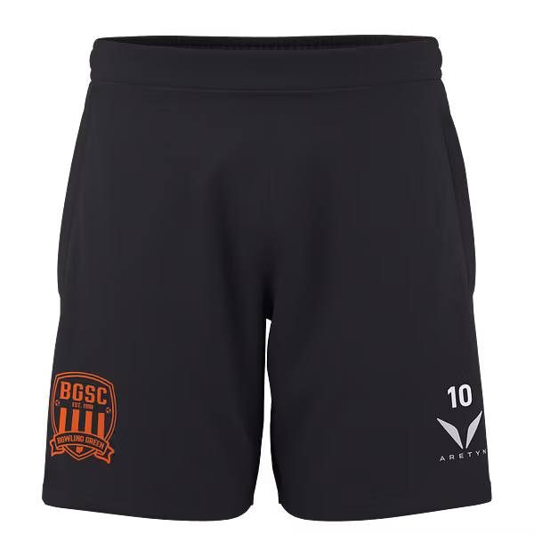 Bowling Green SC Virtue AmbiFiber Pro Off-Pitch iD Shorts
