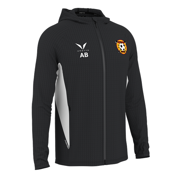 KC Fire FC Virtue AmbiFiber Pro Woven Shell iD Jacket
