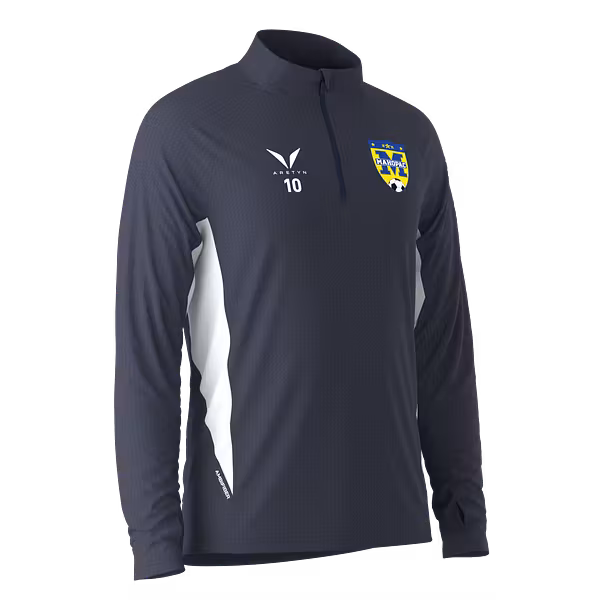Mahopac Soccer Virtue AmbiFiber Pro Flex iD 1/4 Zip