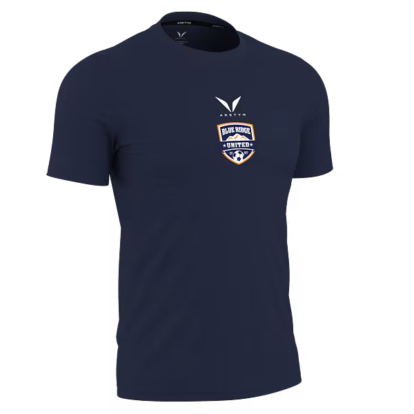 Blue Ridge United Ambition Supporter Tee