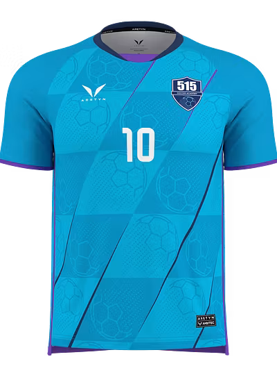 515 Soccer Academy Ambition Y Game Jersey