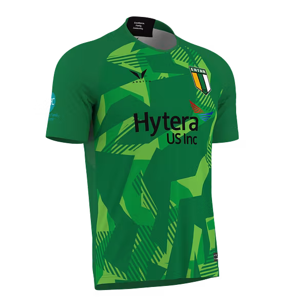 Ehtar Belleville FC Ambition Z Game Jersey