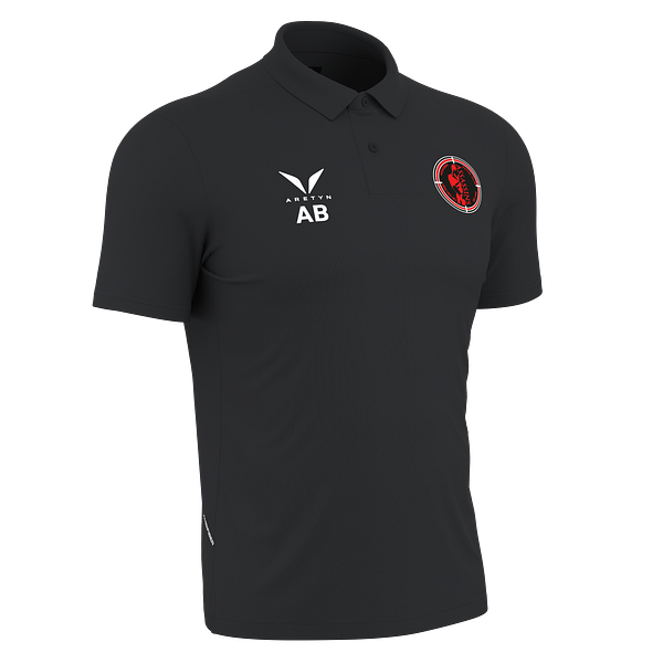 Assassins FC Virtue AmbiFiber Pro Nylon iD Polo