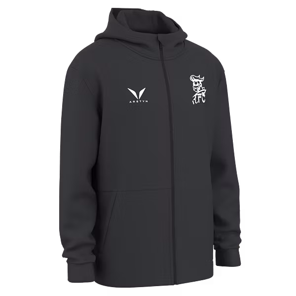 Royal FC Virtue Pro Travel iD Hooded Full Zip