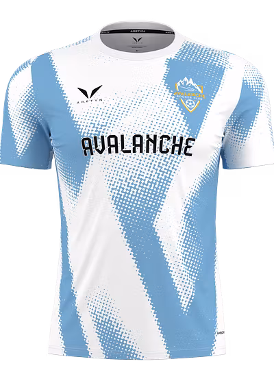 Avalanche SC Roots Game Jersey