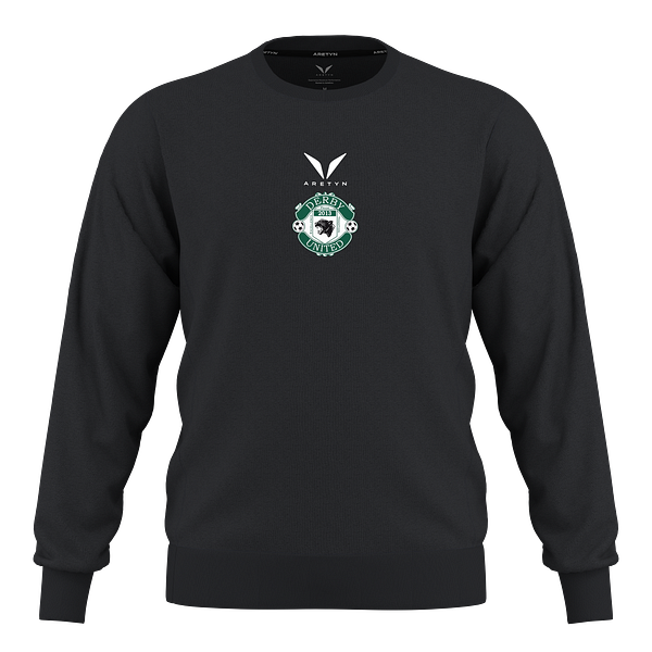 Derby United Ambition Travel Sweatshirt