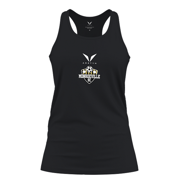 Monroeville SC Essential Women Supporter Tank Top