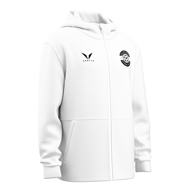 Durham Soccer Academy Virtue Pro Travel iD Hooded Full Zip