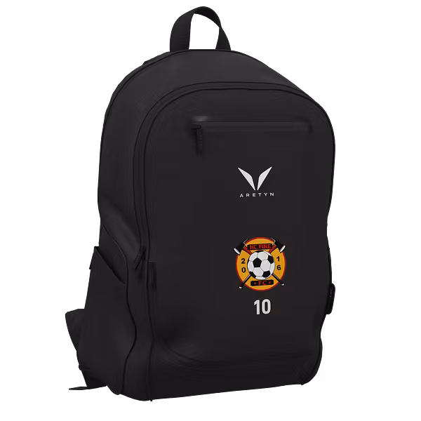 KC Fire FC Ambition Team Backpack
