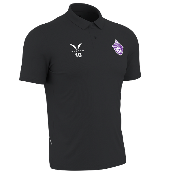 Bala FC Virtue AmbiFiber Pro Nylon iD Polo