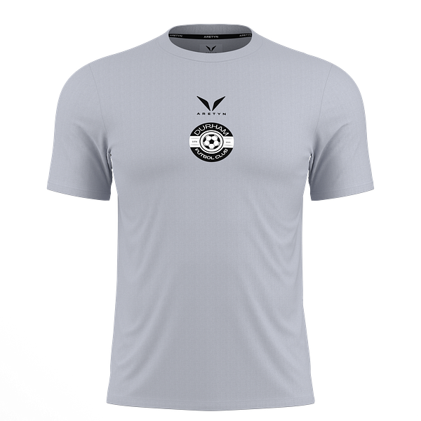 Durham Soccer Academy Virtue AmbiFiber Pro Travel iD Tee