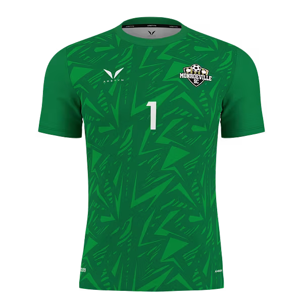 Monroeville SC Roots Game Jersey