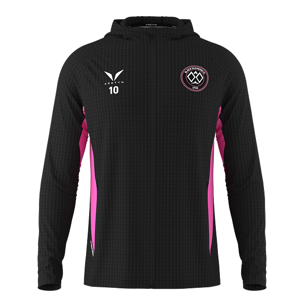 Black Diamond Virtue AmbiFiber Pro Woven Shell iD Jacket