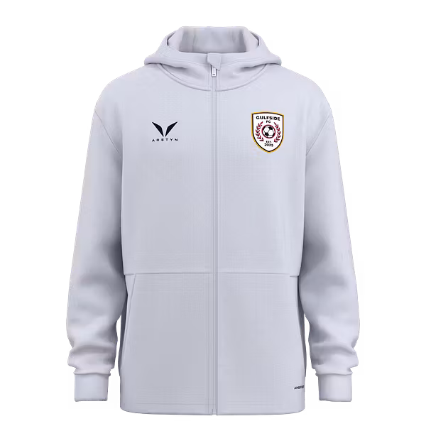 Gulfside FC Virtue Pro Travel iD Hooded Full Zip