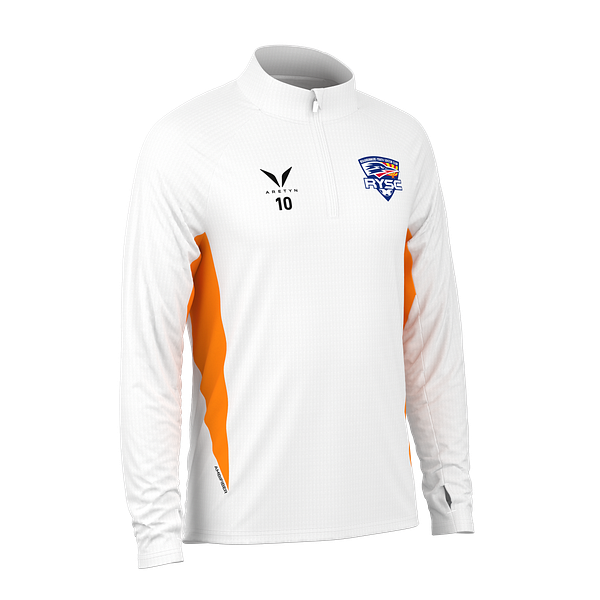 Roadrunners YSC Virtue AmbiFiber Pro Flex iD 1/4 Zip