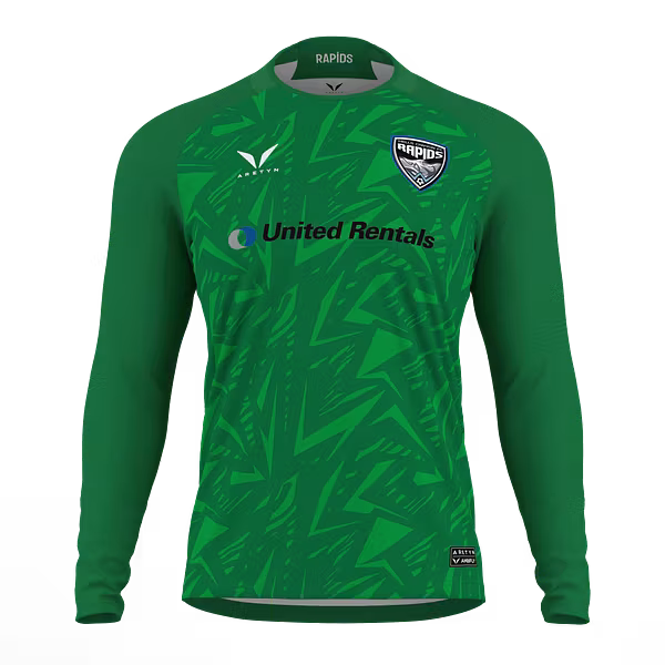 Hells Canyon FC Ambition Z Long Sleeve Game Jersey