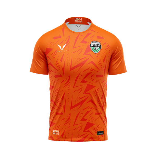Fusion FC NKY Ambition Z Game Jersey
