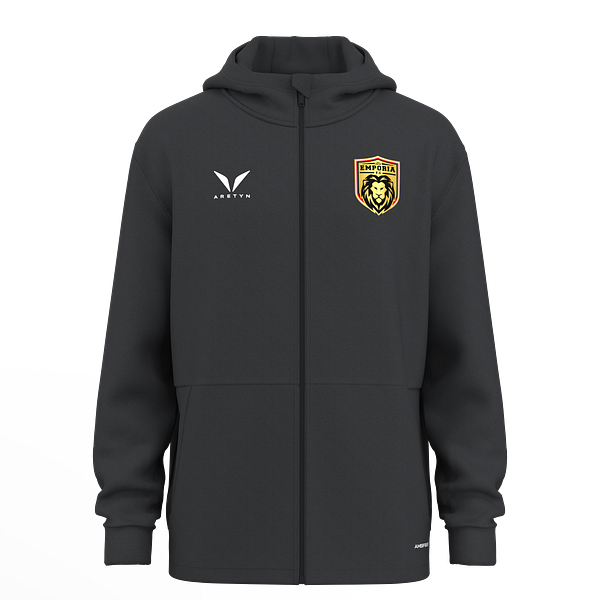 Emporia FC Virtue Pro Travel iD Hooded Full Zip