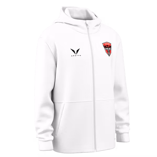 Fresno Heat Virtue Pro Travel iD Hooded Full Zip