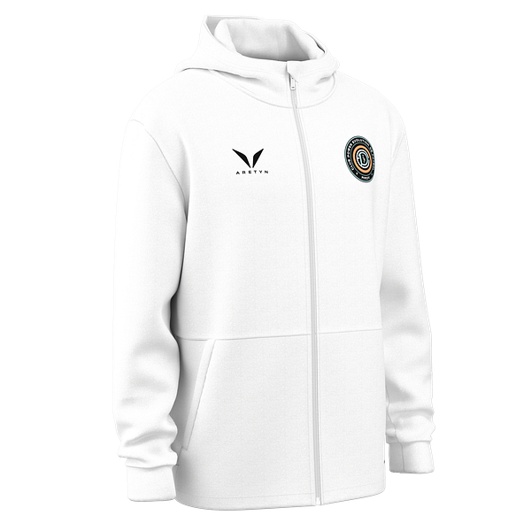 Power Evolution Virtue Pro Travel iD Hooded Full Zip