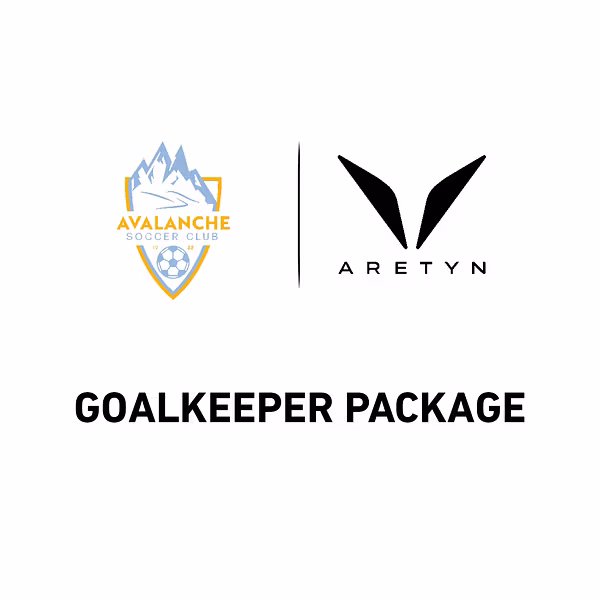 Avalanche SC Required Goalkeeper Package | Academy