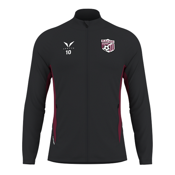 Wisconsin Rapids Virtue AmbiFiber Pro Woven iD Jacket