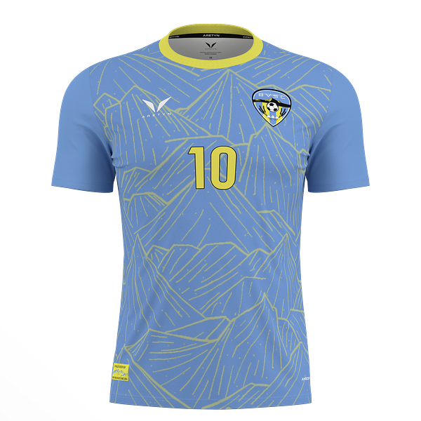 Bridger Valley SC Roots Game Jersey
