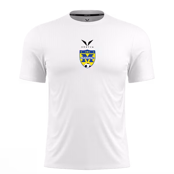 Mahopac Soccer Virtue AmbiFiber Pro Travel iD Tee