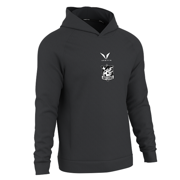 Bastrop Youth Soccer Virtue Pro Fleece iD Hoodie