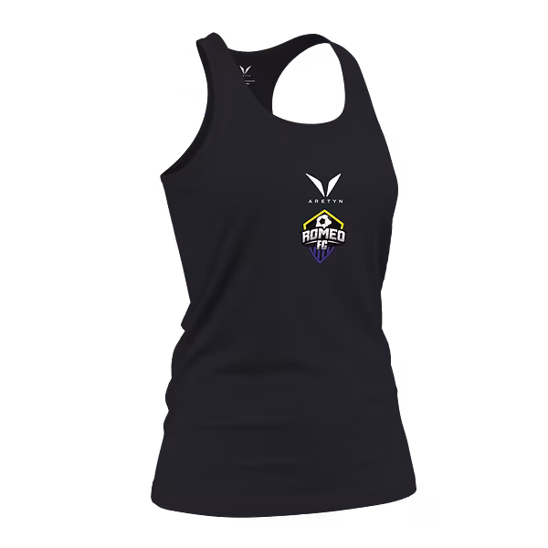 Romeo FC Essential Women Supporter Tank Top