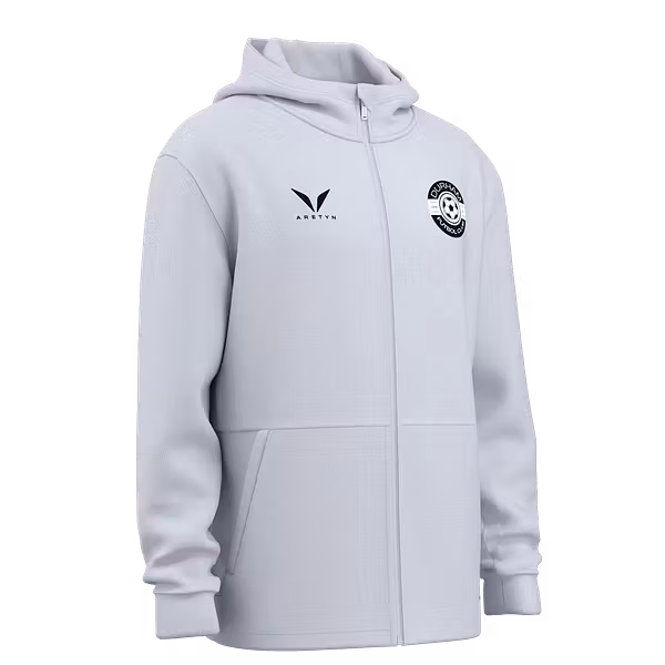 Durham Soccer Academy Virtue Pro Travel iD Hooded Full Zip