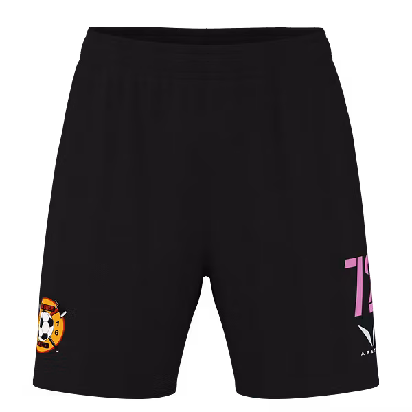 KC Fire FC Roots Game Shorts