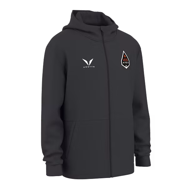 Stillwater SC Virtue Pro Travel iD Hooded Full Zip