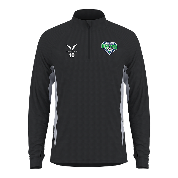 49er United Virtue AmbiFiber Pro Flex iD 1/4 Zip
