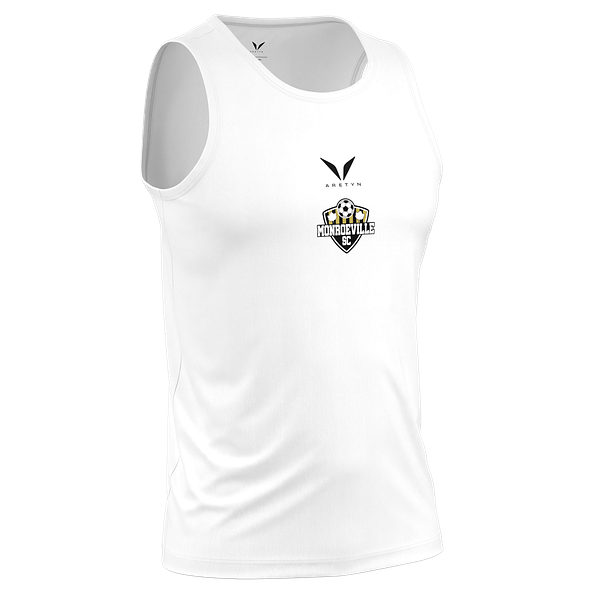 Monroeville SC Essential Men Supporter Tank Top