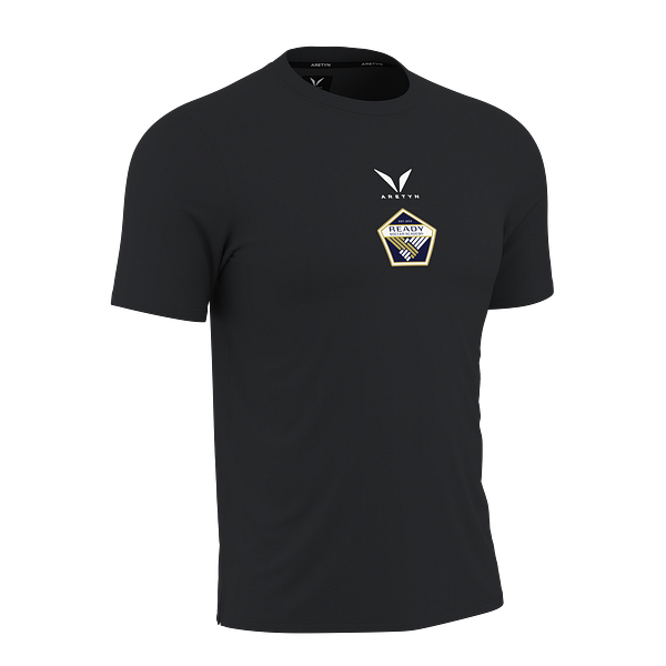 Ready Soccer Academy Virtue AmbiFiber Pro Travel iD Tee