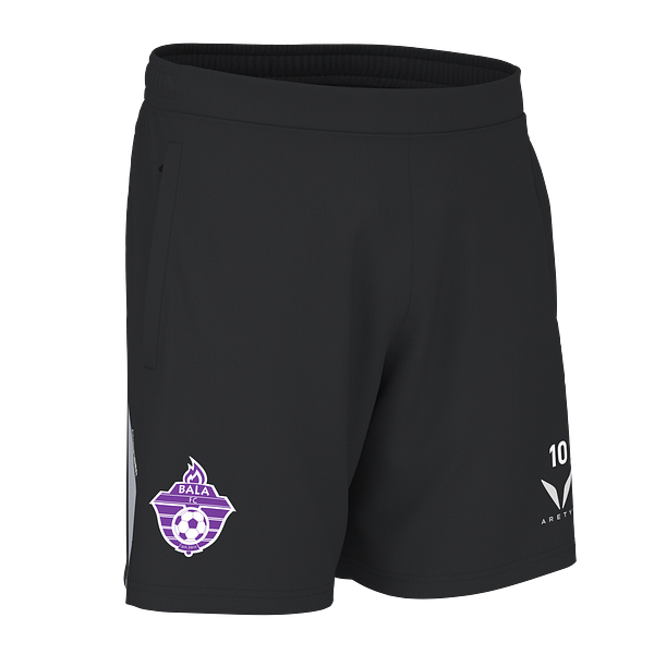 Bala FC Virtue AmbiFiber Pro Off-Pitch iD Shorts