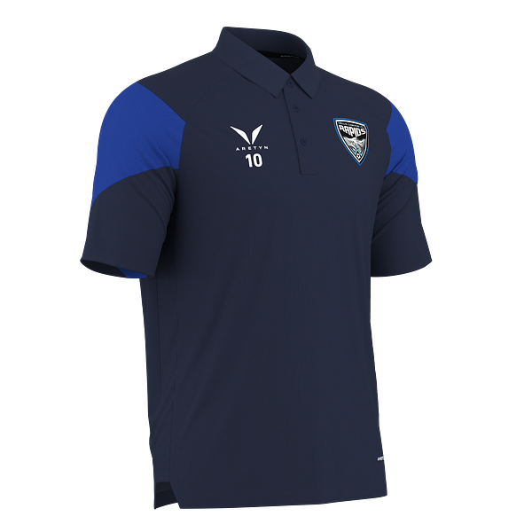 HELLS CANYON FC Ambition Performance Polo