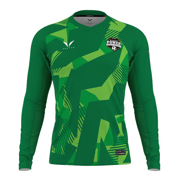 Michigan Power Ambition X Long Sleeve Game Jersey | Premier