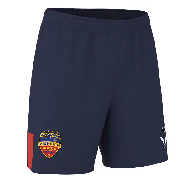 Michigan Bucks Ambition Performance Shorts