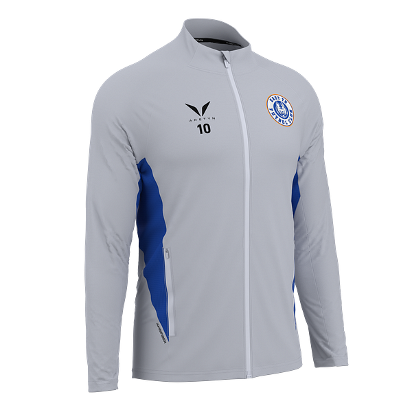 East Tennessee Futbol Club Virtue AmbiFiber Pro Woven iD Jacket