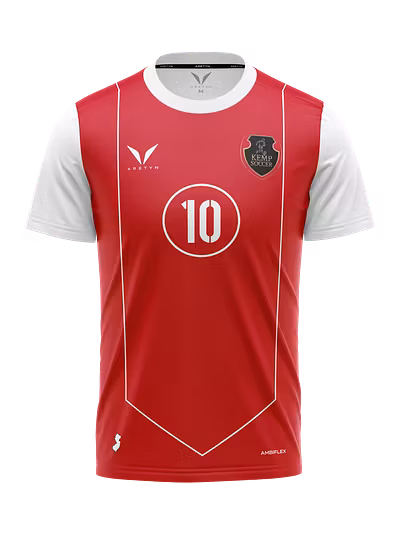 Kemp Soccer Pulse Z Game Jersey