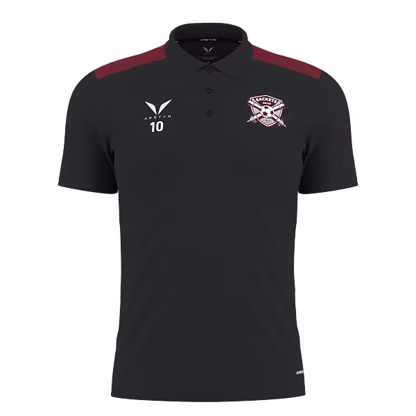 Sackets United Essential Polo