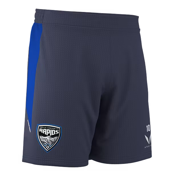 HELLS CANYON FC Virtue AmbiFiber Pro Flex iD Shorts