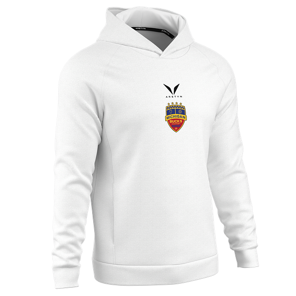 Michigan Bucks Virtue Pro Fleece iD Hoodie