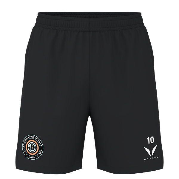 Power Evolution Ambition Casual Shorts